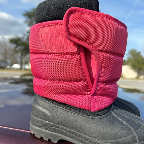 Ralph Lauren  warm winter boots 10. - Picture 3 of 8